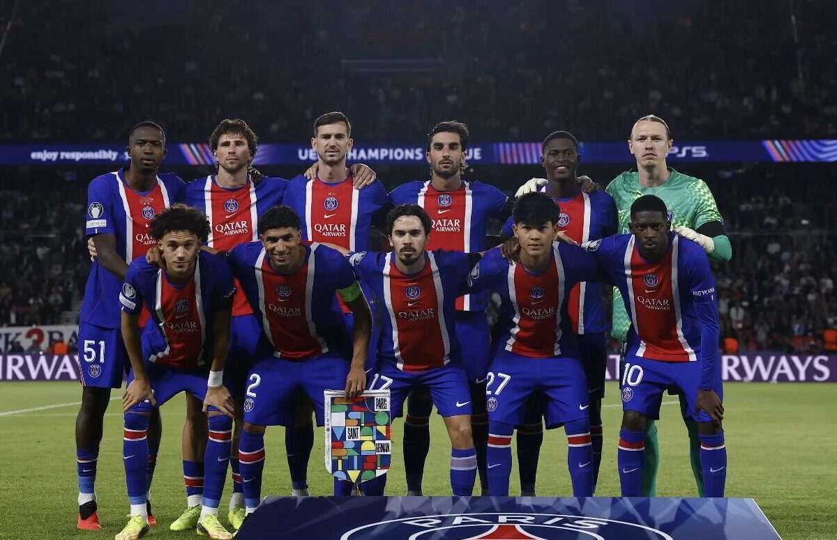 PSG vô địch Champions League ba lần liên tiếp có khó? Sáu "kẻ cản đường" vây quanh, ẩn họa lớn nhất 